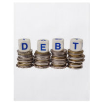 Debt Full Color Flyer