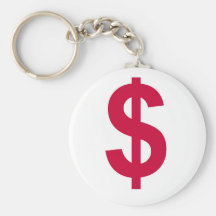 debt keychains
