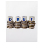 Debt letterhead