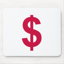 debt mouse pads