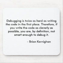 Debugging Mousepad