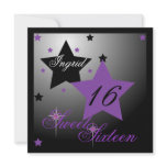 Debutant Star Sweet Sixteen-Cust.