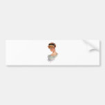 Debutante Bumper Sticker