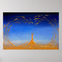 Dec. 2nd Day#336. EXUBERANCE? Print