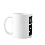 Decaf Sucks Coffee Mug