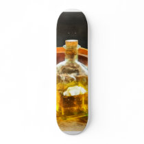 Decanter of Oil Skateboard Decks