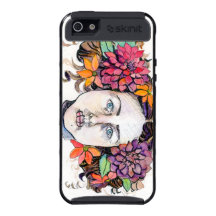 Decapitated Dahlia, iPhone Skinit Case Cases For iPhone 5