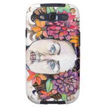 Decapitated Dahlia, Samsung Galaxy S3 Case