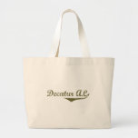Decatur Revolution t shirts Tote Bags