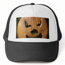 Decaying Pumpkin Hat