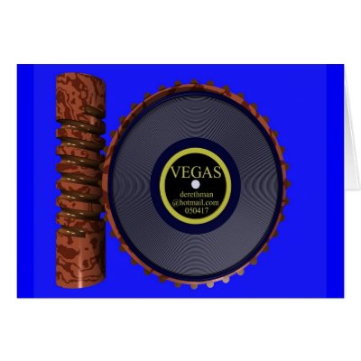 Decca II (card) by Derethman