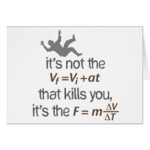 deceleration greeting cards