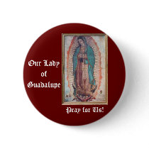 December 12   Our Lady of Guadalupe Pin