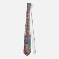 December 12   Our Lady of Guadalupe Neck Tie