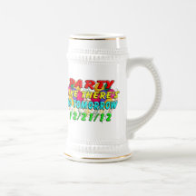December 21, 2012 - End Of The World Mugs