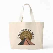 December 21, 2012 Mayan Calendar Bag