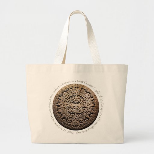 December 21, 2012 Mayan commemorative memorabilia Tote Bag