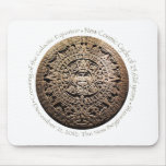 December 21, 2012 Mayan commemorative memorabilia Mouse Pad