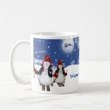 December 24 mug