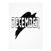 December 3 personalized invites