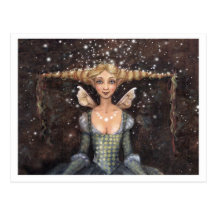 December Postcard