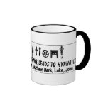 Deception 2 coffee mugs