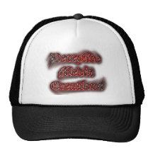 Deceptive Media Creations Hat