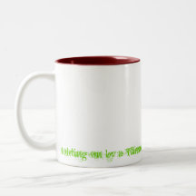 Déchirez… le café mug