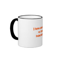 Decided To Be Indecisive Coffee Mug
