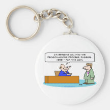 decision making process flip coin key chains