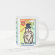 Decisions-Decisions-Groundhog Day Mug mugs