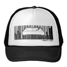 deck code trucker hat