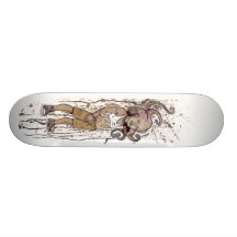 Deck Doll 01 Skate Deck