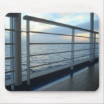 Deck Level View Mousepad mousepads