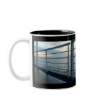 Deck Level View Mug