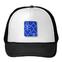Deck of Playing Cards Hat