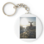 Deck of the Carnival Sensation Keychain