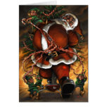 Deck the Halls Greeting Card