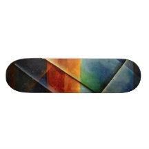 Deck type Skateboard