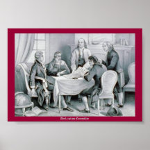 Declaration Committee Posters
