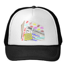 Déclaration d'impôt de Mitt Romney 2009 Casquette De Camionneur