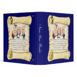 Declaration of Independence Binder