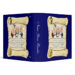 Declaration of Independence Binder