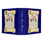 Declaration of Independence Binder