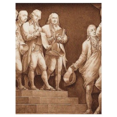 Declaration of Independence Personalized Flyer by original_designs