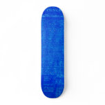Declaration of Independence ICE Skateboard Decks