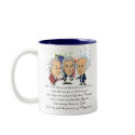 Declaration of Independence mugs