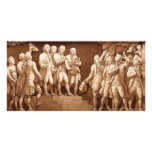 Declaration of Independence photo cards