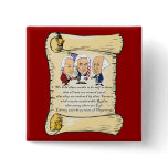 Declaration of Independence Pins