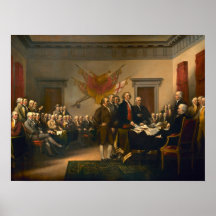 Declaration of Independence Print